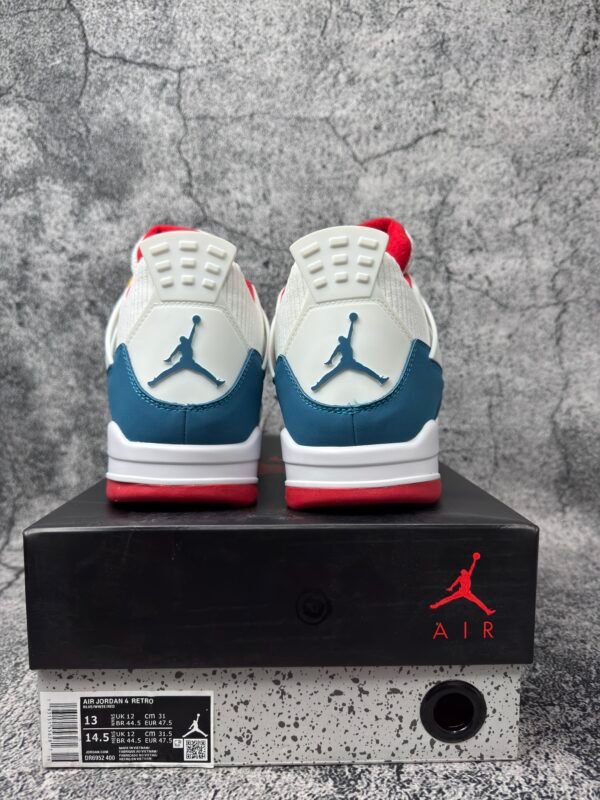 Jordan 4 Retro Messy Room