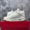 Jordan 4 Retro Levi's White (Levi's Tag)