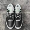 Jordan 3 Retro Green Glow