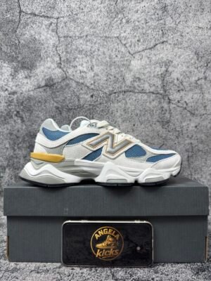 New Balance 9060 Heron Blue Grey