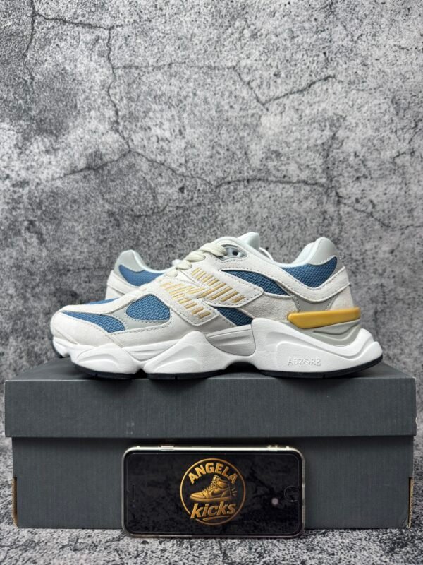 New Balance 9060 Heron Blue Grey