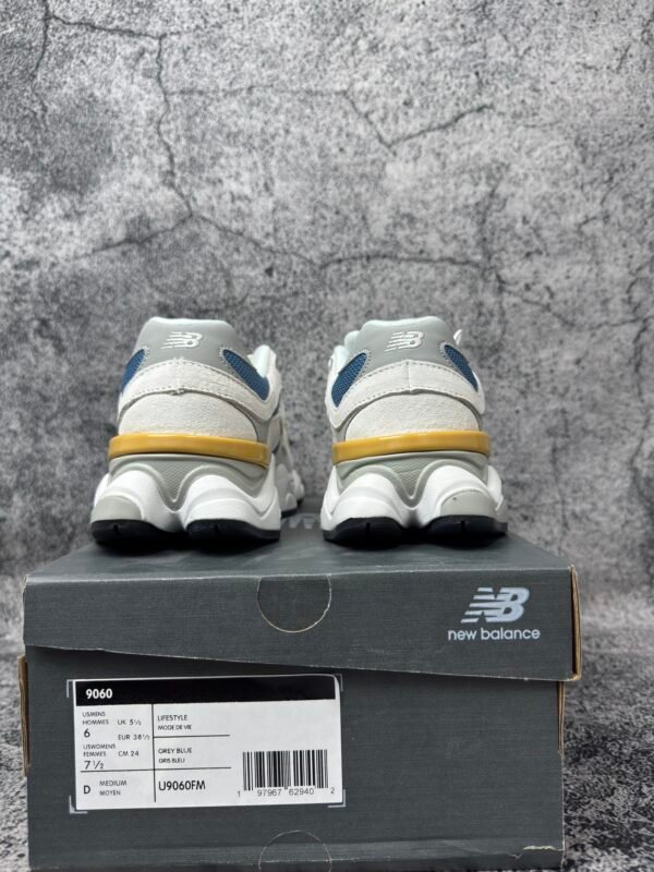 New Balance 9060 Heron Blue Grey