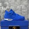 Air Jordan 4 Retro OG SP Nigel Sylvester Brick by Brick Blue