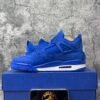 Air Jordan 4 Retro OG SP Nigel Sylvester Brick by Brick Blue
