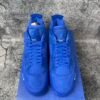 Air Jordan 4 Retro OG SP Nigel Sylvester Brick by Brick Blue