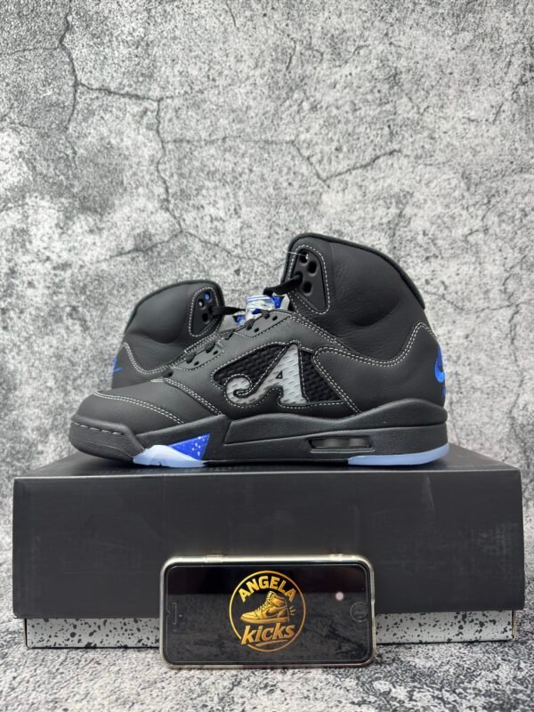 Jordan 5 Retro Awake NY Black