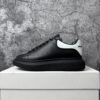 Alexander McQueen Oversized Black White Tab