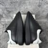 Alexander McQueen Oversized Black White Tab
