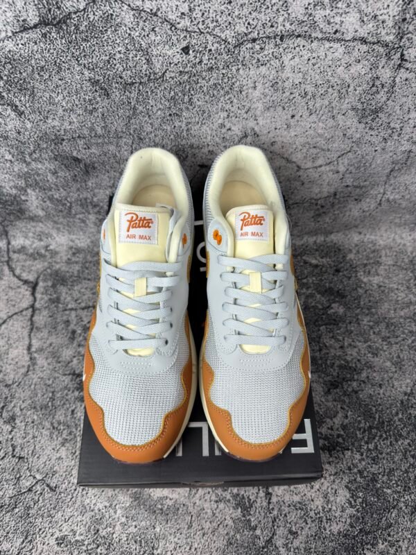 Nike Air Max 1 Patta Waves Monarch