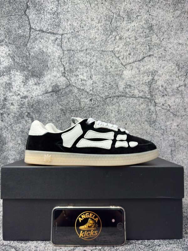 AMIRI Pacific Bones Black