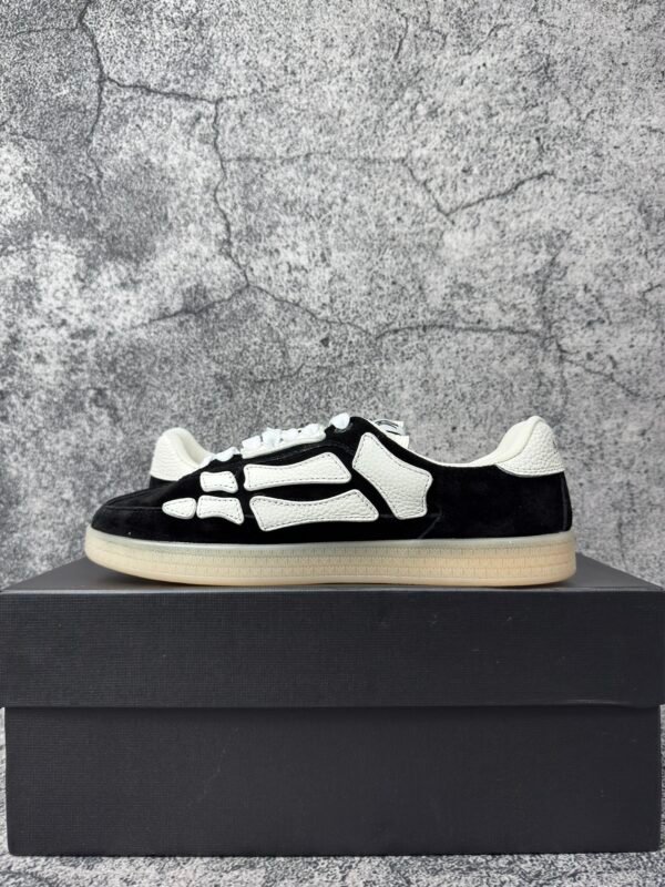 AMIRI Pacific Bones Black