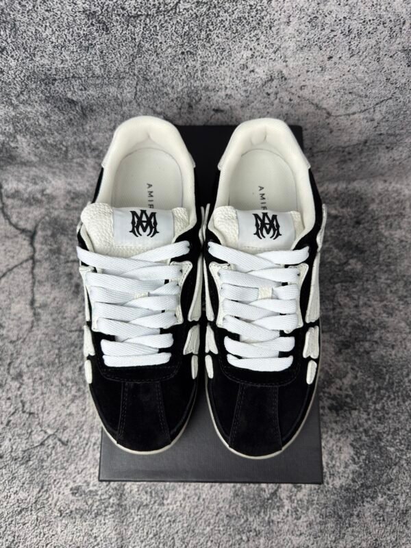 AMIRI Pacific Bones Black