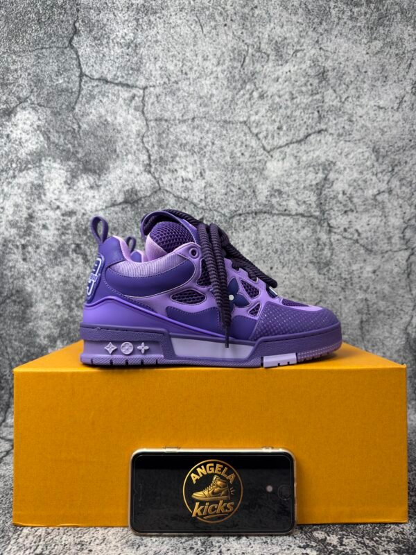 Louis Vuitton LV Skate Purple