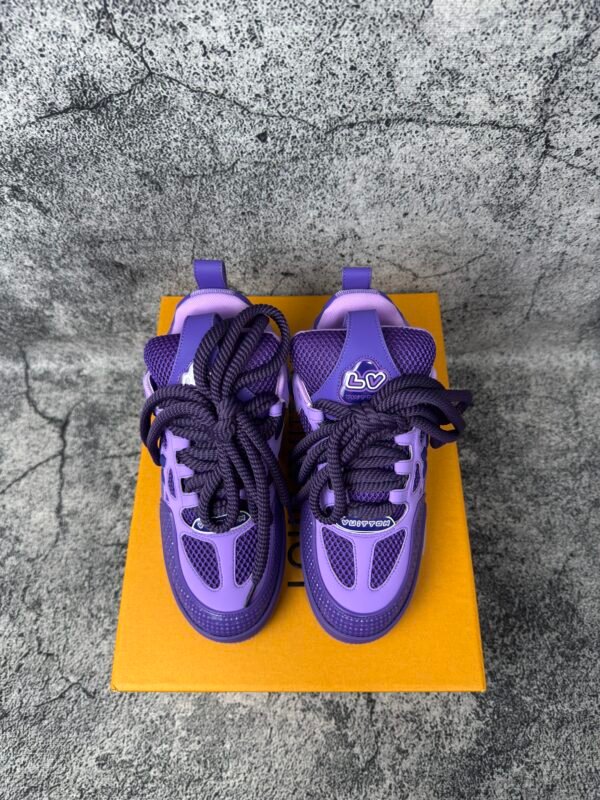 Louis Vuitton LV Skate Purple