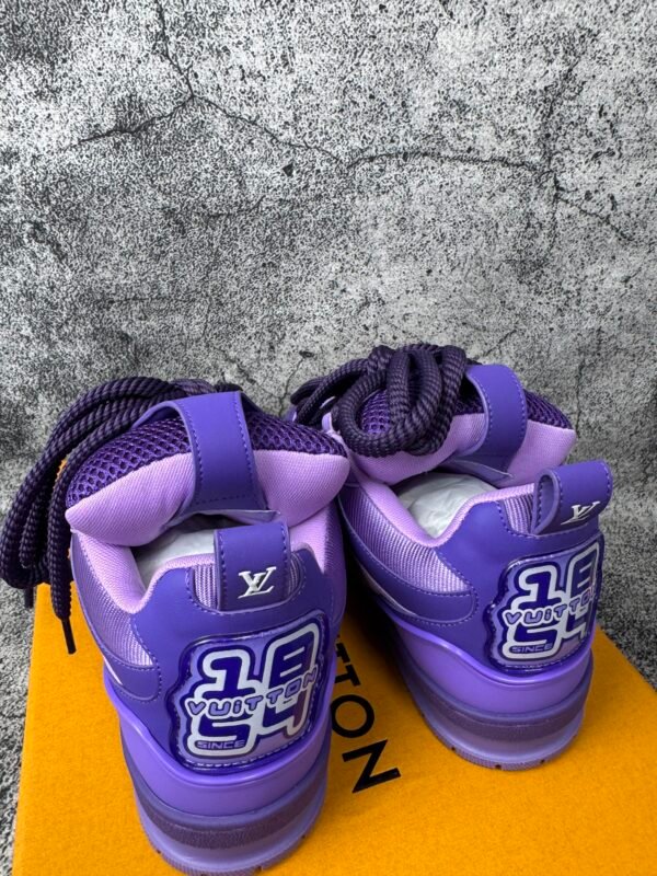 Louis Vuitton LV Skate Purple