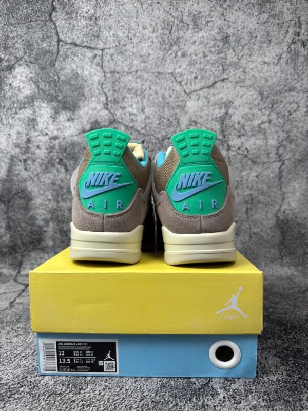 Jordan 4 Retro SP 30th Anniversary Union Taupe Haze