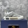 Dior B23 Low Top Logo Oblique