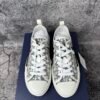 Dior B23 Low Top Logo Oblique
