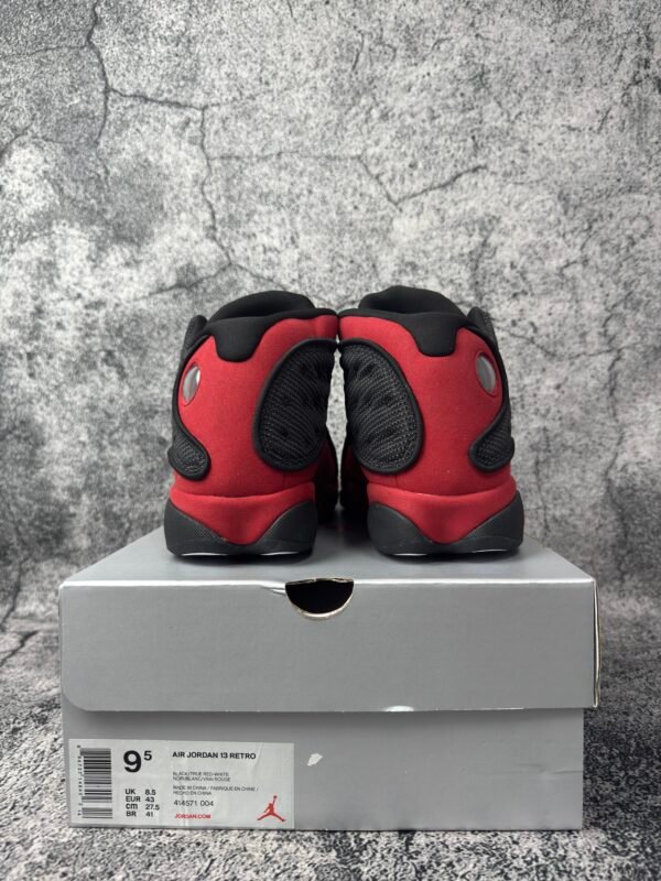Jordan 13 Retro Bred