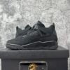 Jordan 4 Retro Black Cat (2025)