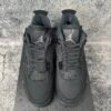 Jordan 4 Retro Black Cat (2025)