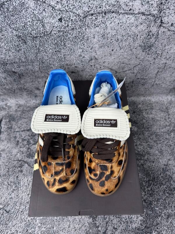 adidas Samba Pony Wales Bonner Leopard