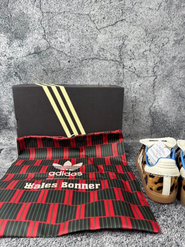 adidas Samba Pony Wales Bonner Leopard