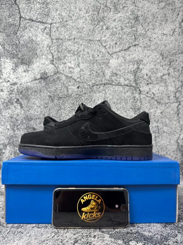 Nike Dunk Low SP Undefeated 5 On It Black