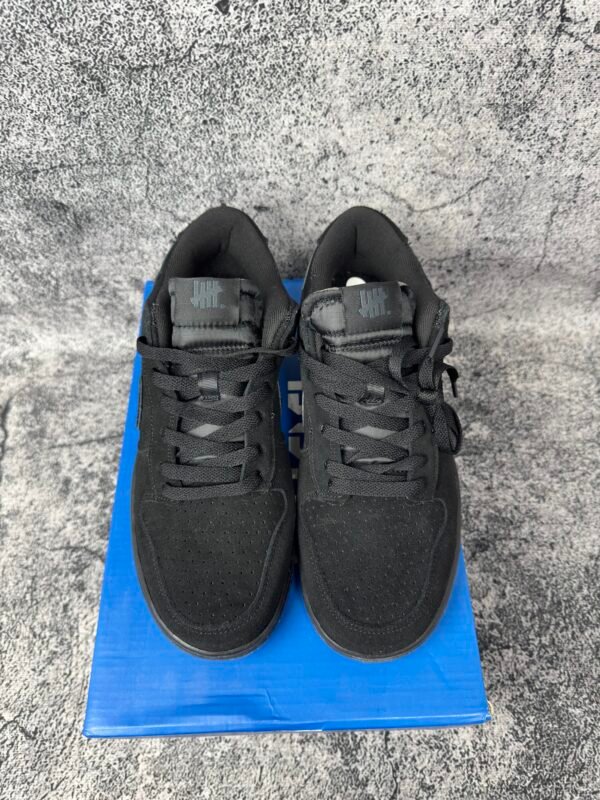 Nike Dunk Low SP Undefeated 5 On It Black