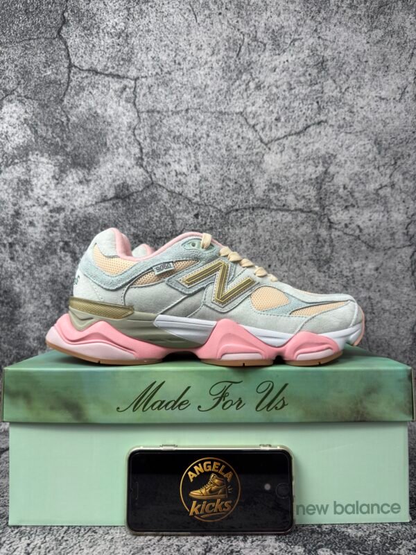 New Balance 9060 Joe Freshgoods Inside Voices Baby Shower Blue