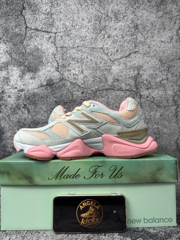 New Balance 9060 Joe Freshgoods Inside Voices Baby Shower Blue