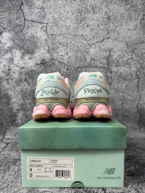 New Balance 9060 Joe Freshgoods Inside Voices Baby Shower Blue