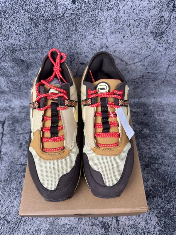 Nike Air Max 1 Travis Scott Cactus Jack Baroque Brown