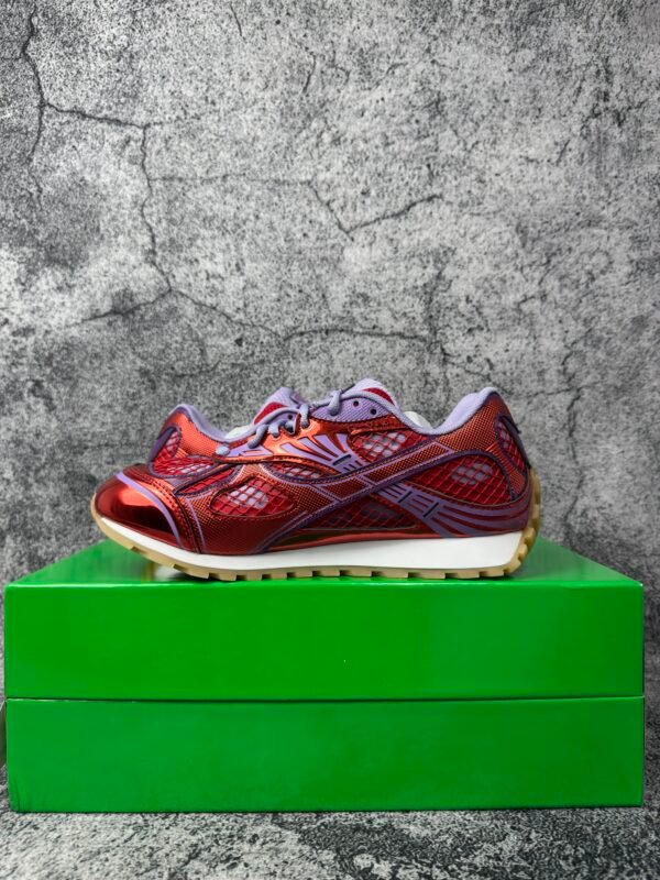 Bottega Veneta Orbit red