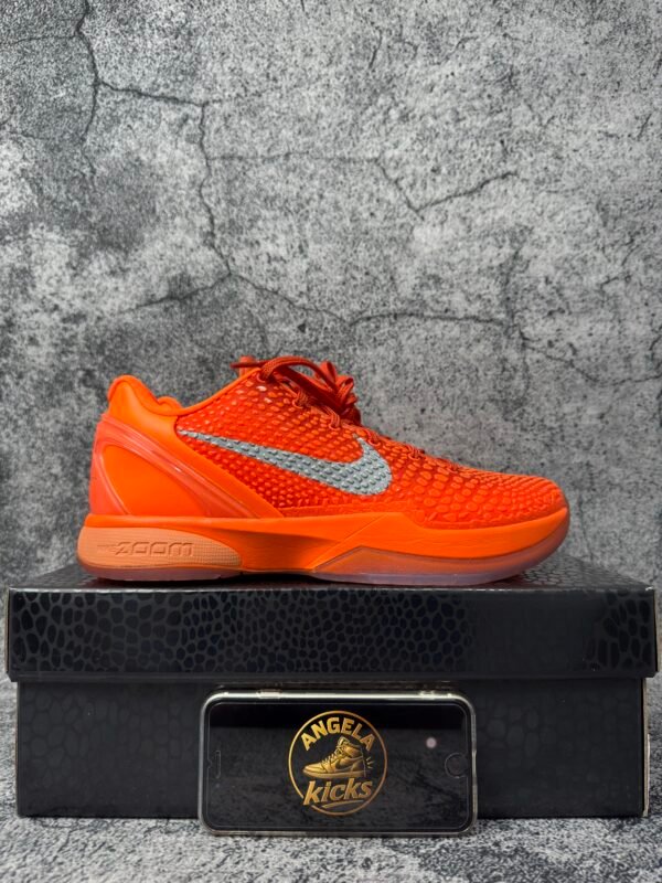 Nike Kobe 6 Protro Total Orange