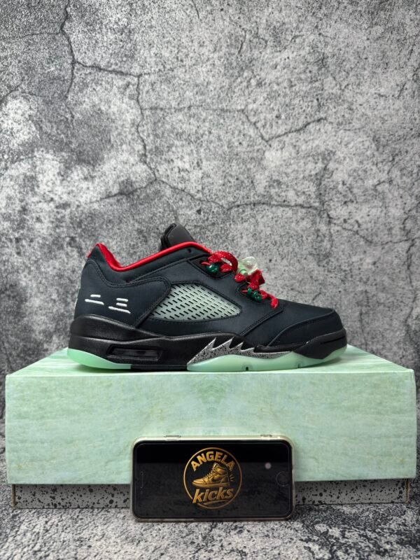 Jordan 5 Retro Low CLOT Jade