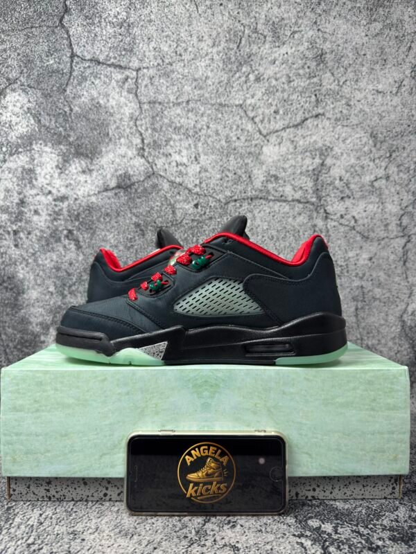 Jordan 5 Retro Low CLOT Jade