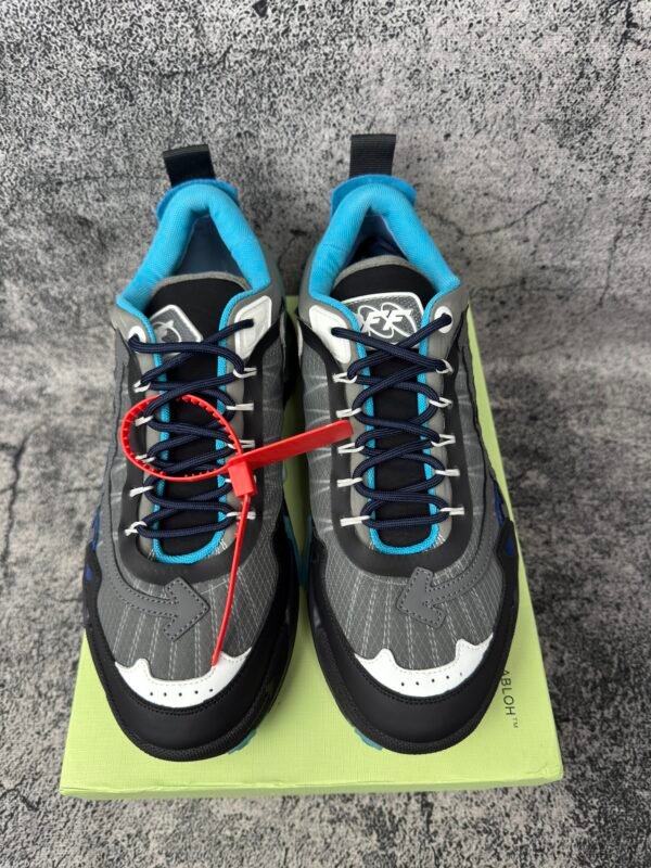 Off-White Odsy-2000 Blue Black AW20