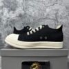 Rick Owens DRKSHDW Low Cotton Nylon Black Milk