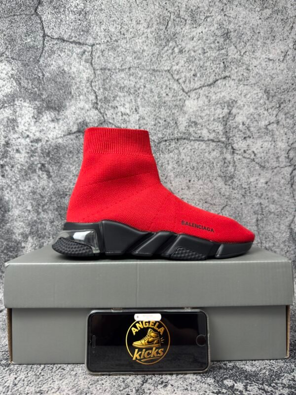 Balenciaga Speed Clear Sole