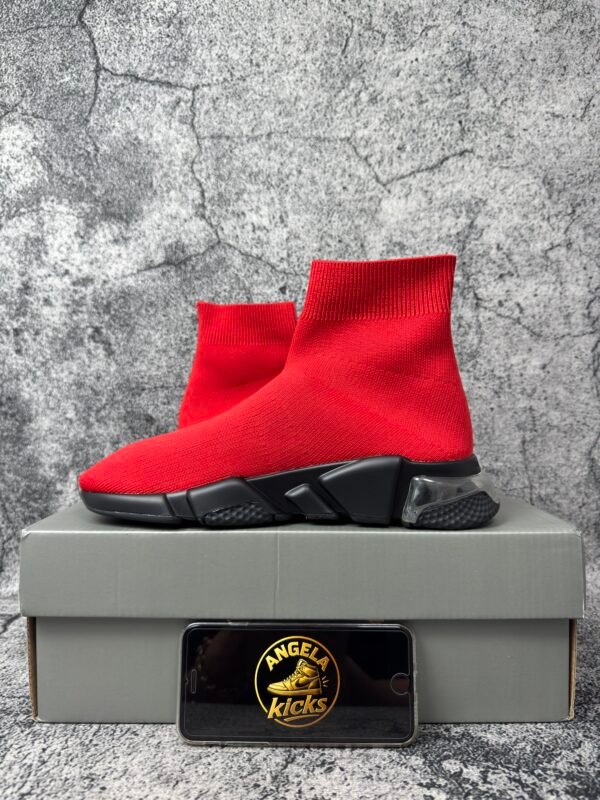 Balenciaga Speed Clear Sole