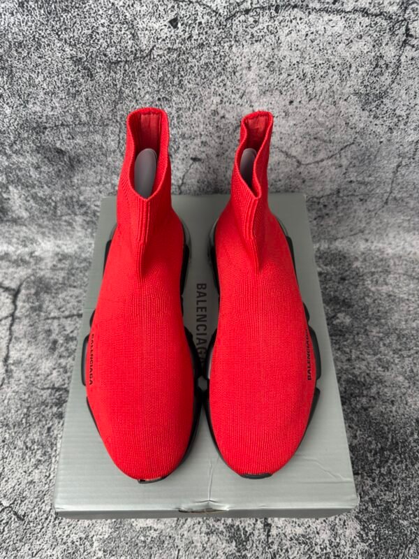 Balenciaga Speed Clear Sole