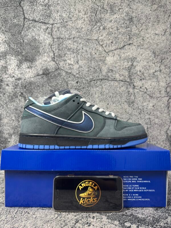 Nike SB Dunk Low Concepts Blue Lobster