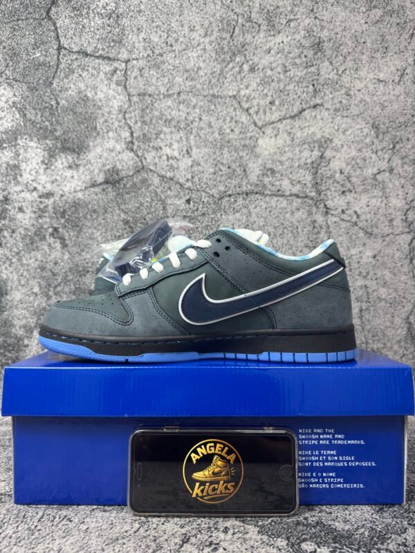 Nike SB Dunk Low Concepts Blue Lobster