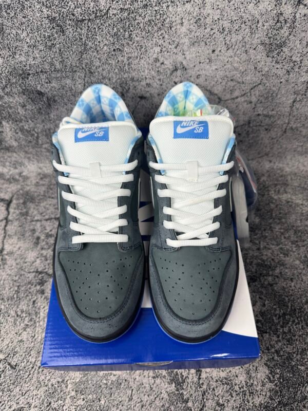 Nike SB Dunk Low Concepts Blue Lobster