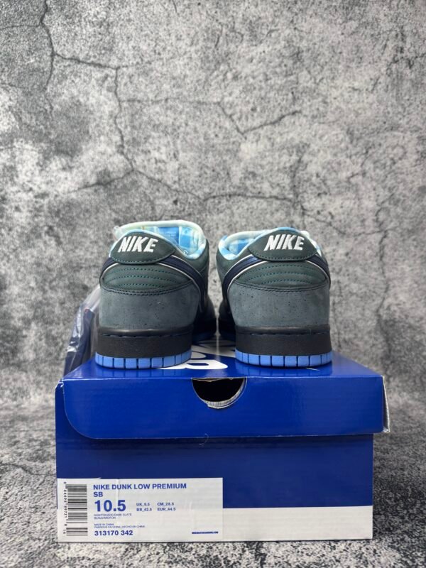 Nike SB Dunk Low Concepts Blue Lobster