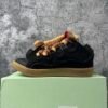 Lanvin Curb Black Multicolor