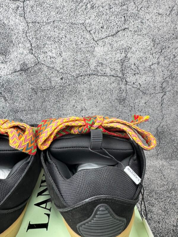 Lanvin Curb Black Multicolor