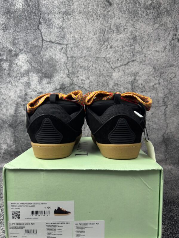 Lanvin Curb Black Multicolor