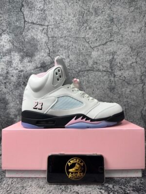 Jordan 5 Retro Medium Soft Pink